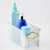 Acrylic Bottle Storage Container Clear