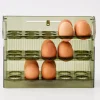 Acrylic Kitchen Egg Holder