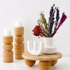 Amangiri Sandstone Candle Holder