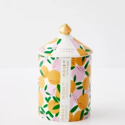 Blood Orange Soy Scented Candle