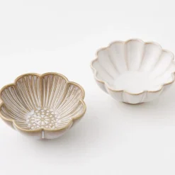 Blossom Ceramic Trinket Dish Set