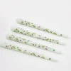 Bouquet Soy Taper Candle 4 Pack Sage