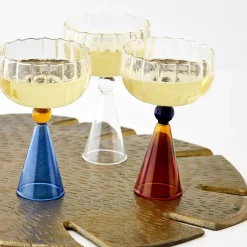 Champagne Cocktail Glass Clear