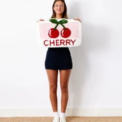 Cherry Bath Mat