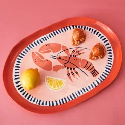 Crab Salt & Pepper Shakers