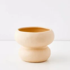 Double Bubble Ceramic Vase