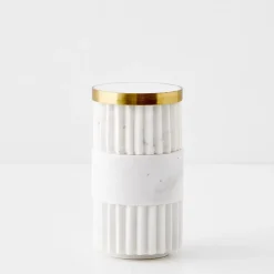 Keepsake 3 Piece Marble Stackable Trinket Dish