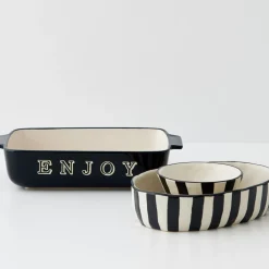 Lobster Ceramic Baking Dish