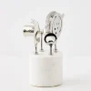 Lux Marble Bar Tool Set