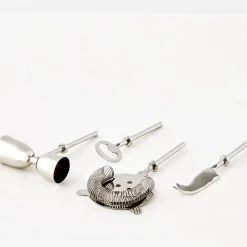 Lux Marble Bar Tool Set