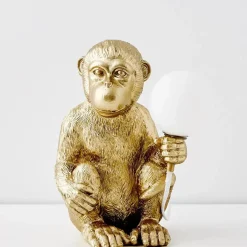 Mac Monkey Table Lamp