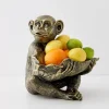 Max Monkey Resin Sculpture