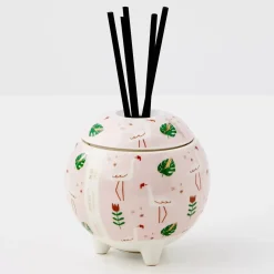 Pink Sugar Scented Reed Diffuser