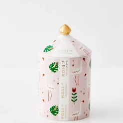 Pink Sugar Soy Scented Candle