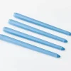Solid Blue Taper Candle Set