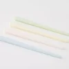 Taper Candle Assorted 4 Pack Pastels