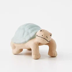Timmy Turtle Ceramic Pot Hanger