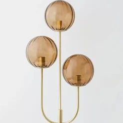 Trident Metal Floor Lamp
