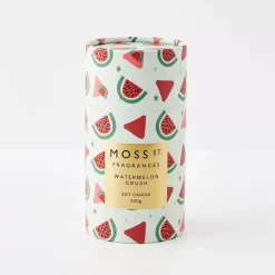 Watermelon Crush Soy Scented Candle
